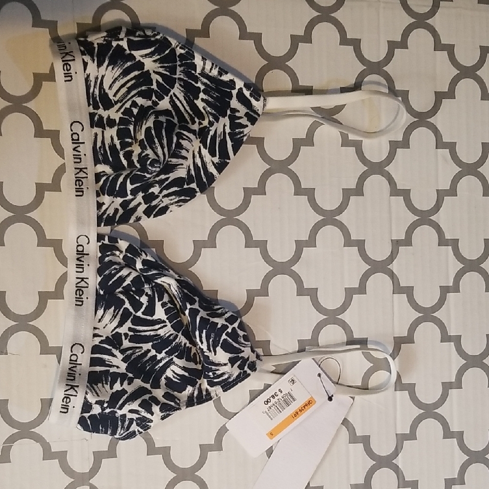 Calvin Klein Bralette NWT!